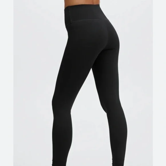 Zelos small black leggings